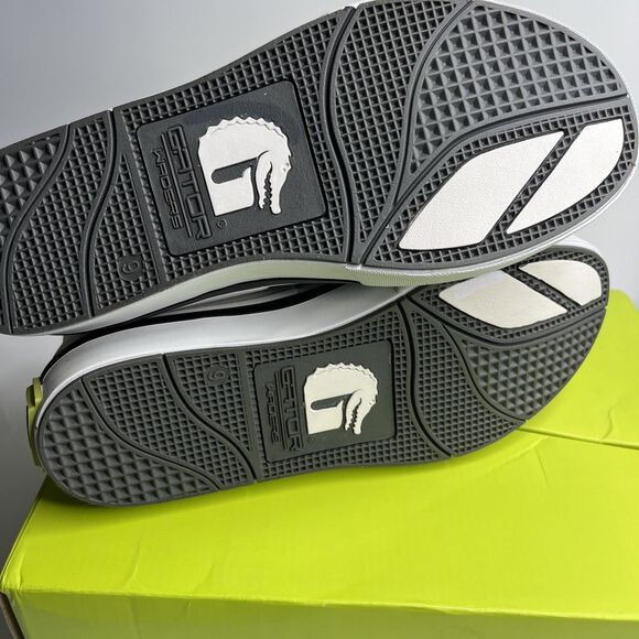 Gator Waders Mens Breakline Rubber Fishing Deck Ankle Boots Ghost Size 9 See Des - Picture 9 of 10